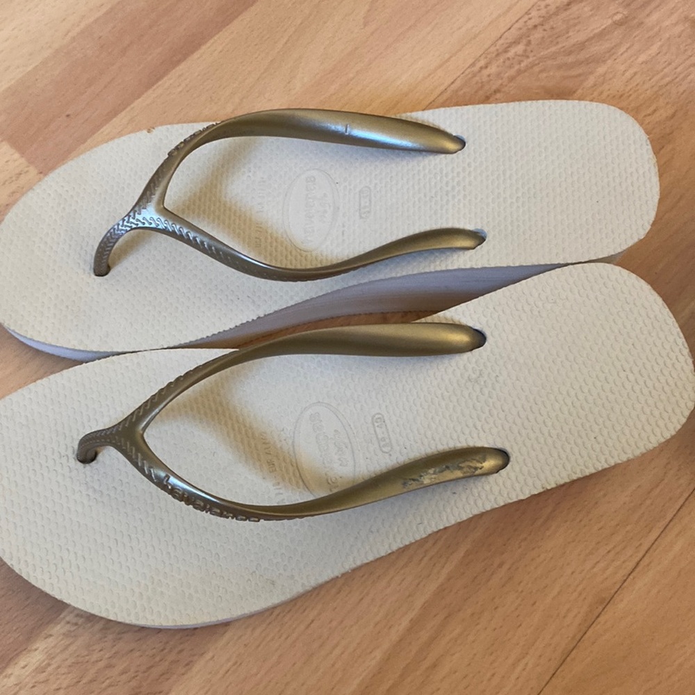Haviana Platform Flip Flops